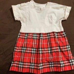 Burberry dress